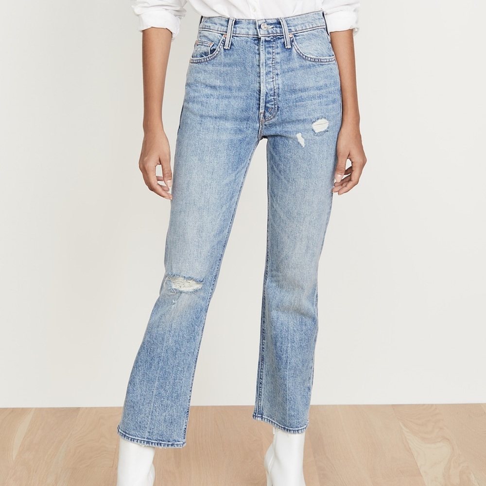 MOTHER Superior The Tripper Jeans